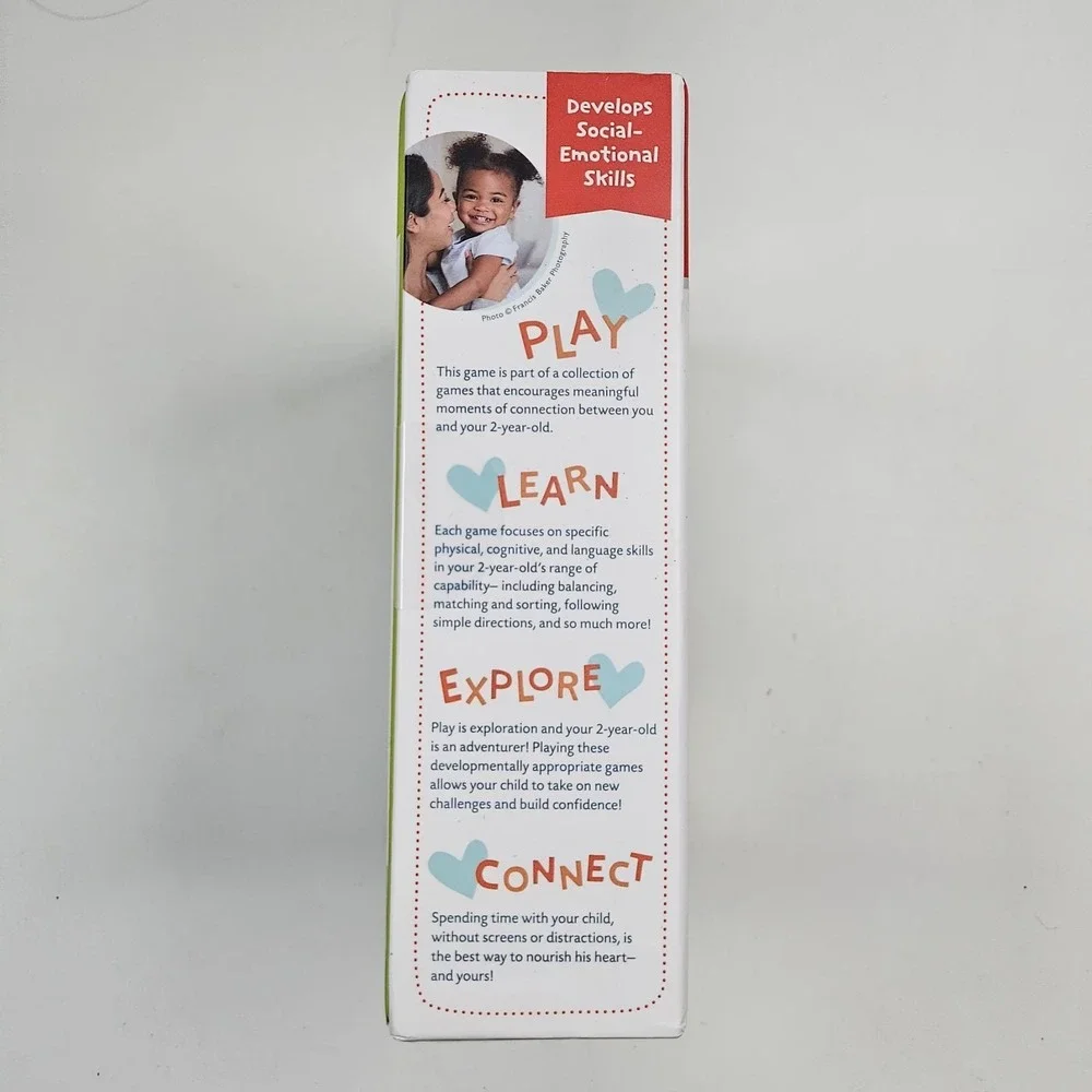 Peaceable Kingdom Monkey Around First Game for Toddlers Interactive play